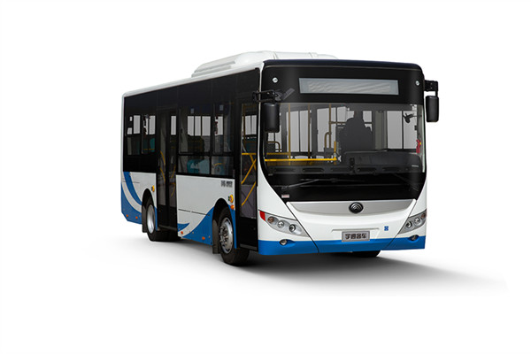 宇通ZK6850BEVG43公交車（純電動16-29座）