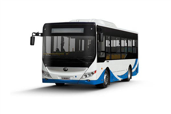 宇通ZK6850BEVG43公交車（純電動16-29座）