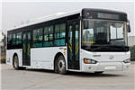 海格KLQ6109GAEVN7A公交車（純電動22-40座）