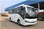 海格KLQ6812KAGEVN2公交車（純電動24-34座）