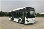 海格KLQ6816GAEVN1公交車（純電動12-29座）