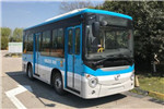 海格KLQ6605GEVN2公交車（純電動(dòng)10-17座）