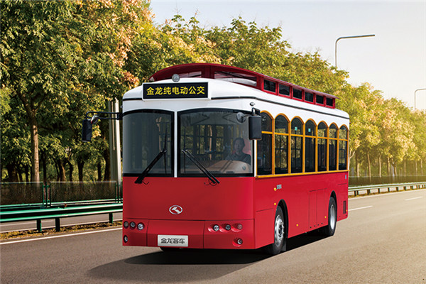 金龍XMQ6860AGBEVM公交車(chē)（純電動(dòng)13-23座）