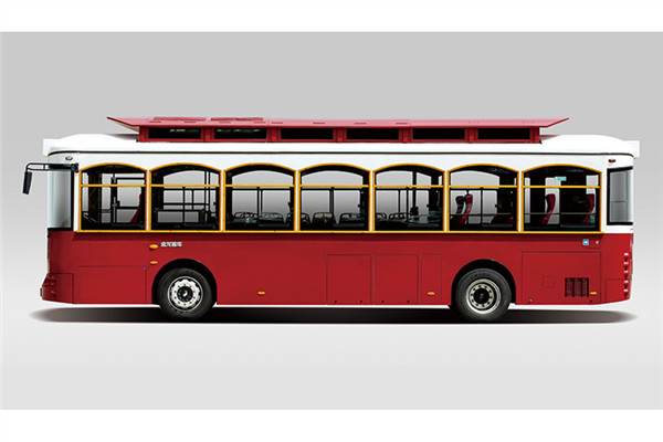 金龍XMQ6860AGBEVM公交車(chē)（純電動(dòng)13-23座）