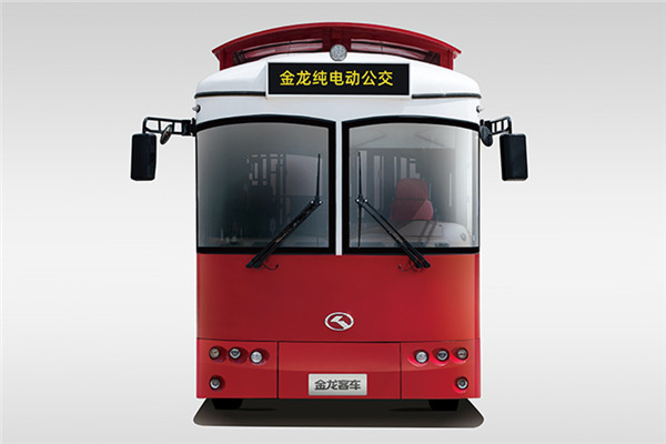 金龍XMQ6860AGBEVM公交車(chē)（純電動(dòng)13-23座）