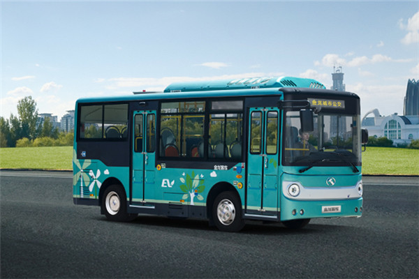 金龍XMQ6650AGBEVL1公交車（純電動10-17座）