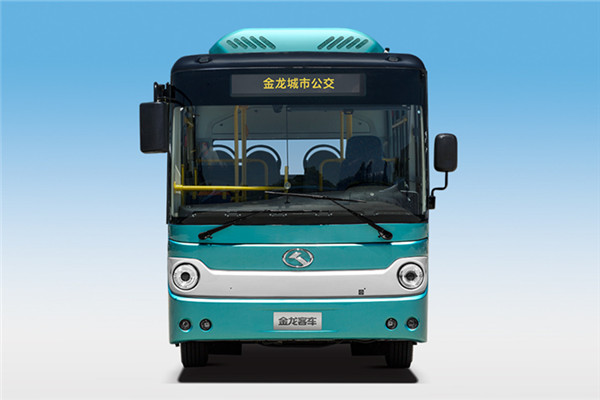 金龍XMQ6650AGBEVL2公交車（純電動10-14座）