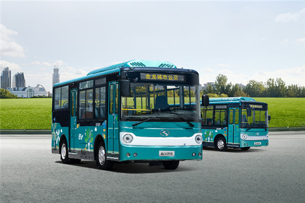 金龍XMQ6650AGBEVL3公交車（純電動10-17座）