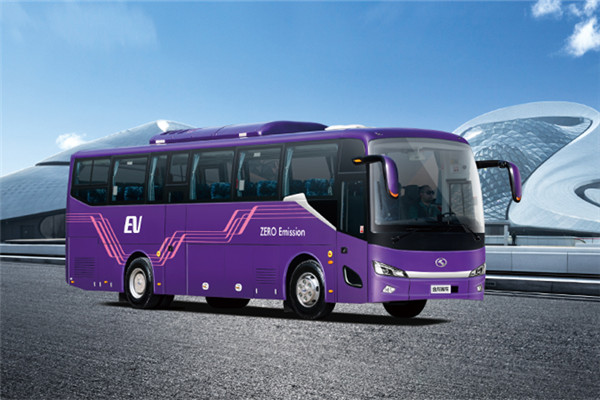 金龍XMQ6112AYBEVL客車（純電動(dòng)24-52座）