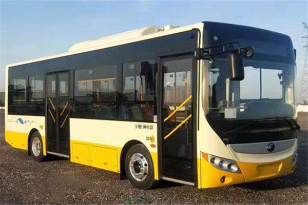 宇通ZK6850BEVG59公交車(chē)（純電動(dòng)16-29座）