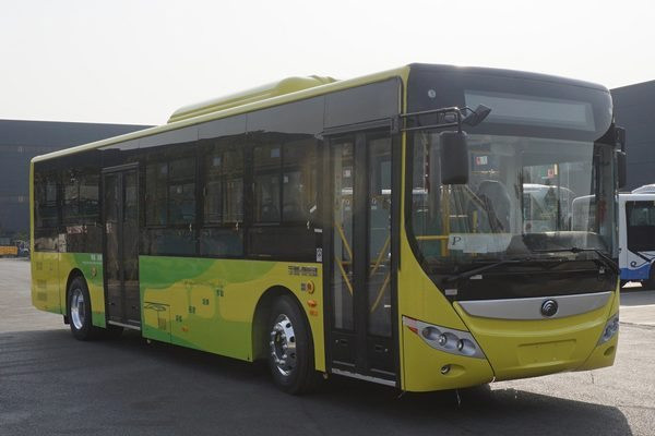 宇通ZK6105BEVG61公交車（純電動20-39座）