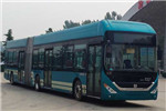 中通LCK6180EVGDA1鉸接低地板公交車(chē)（純電動(dòng)32-54座）