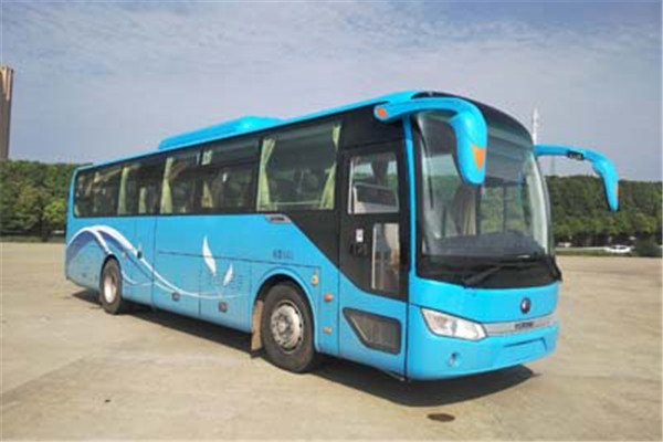 宇通ZK6115BEVY16B客車（純電動(dòng)24-48座）