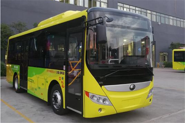 宇通ZK6815BEVG16公交車（純電動(dòng)14-29座）