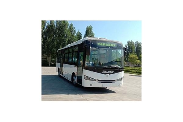 中通LCK6816EVGC公交車（純電動15-28座）