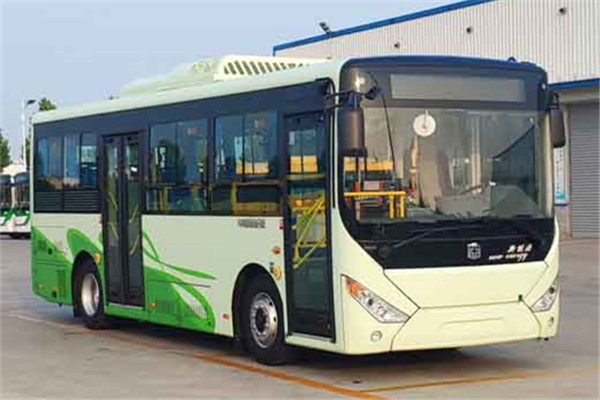 中通LCK6826EVG3A8公交車(chē)（純電動(dòng)15-30座）