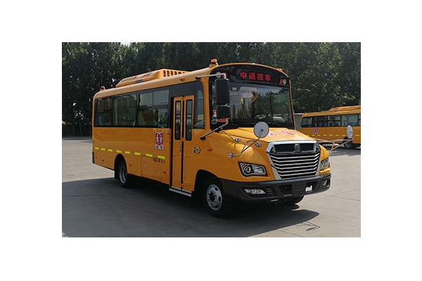 中通LCK6690D6XE幼兒專用校車（柴油國六24-40座）