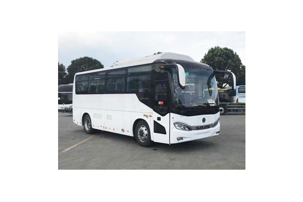 申龍SLK6803UBEVL1公交車（純電動(dòng)24-36座）