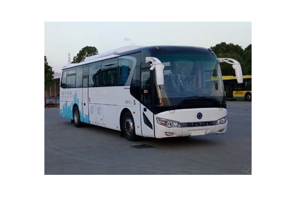 申龍SLK6118ABEVW7客車（純電動(dòng)24-50座）