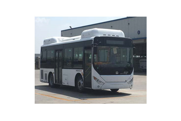 中通LCK6850PHEVNG21插電式公交車（天然氣/電混動國五14-29座）