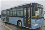 金龍XMQ6106AGBEVL31公交車(chē)（純電動(dòng)19-40座）