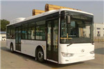 金龍XMQ6106AGBEVM2公交車(chē)（純電動(dòng)19-40座）