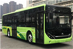 宇通ZK6106BEVG3公交車（純電動(dòng)20-39座）