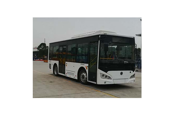 申龍SLK6819UBEVW17公交車（純電動15-29座）