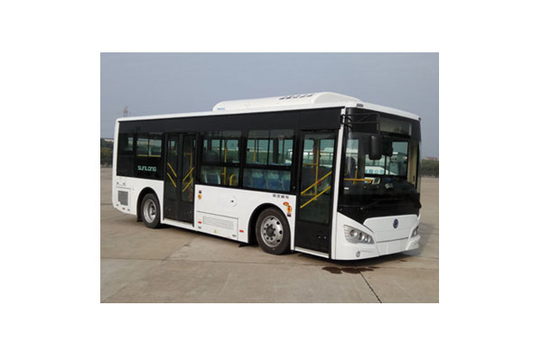 申龍SLK6819UBEVW5公交車（純電動(dòng)15-29座）