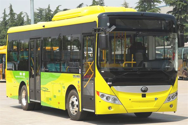 宇通ZK6815BEVG11公交車（純電動14-29座）