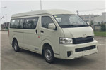 金龍XMQ6543DED5C輕型客車(chē)（柴油國(guó)五10-14座）