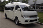 金龍XMQ6552BEG5輕型客車(chē)（汽油國(guó)五10-14座）