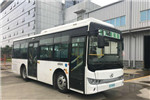 金龍XMQ6802AGBEVL12公交車(chē)（純電動(dòng)13-27座）