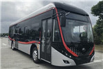 宇通ZK6125BEVG31A公交車（純電動(dòng)25-40座）