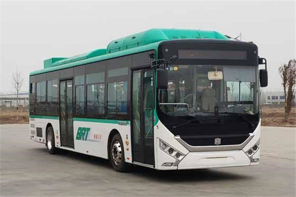 中通LCK6120EVG3A3低入口公交車（純電動20-46座）