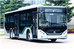 宇通ZK6106BEVG4公交車（純電動(dòng)20-39座）