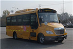 中通LCK6760D5X小學(xué)生專用校車(chē)（柴油國(guó)五24-41座）