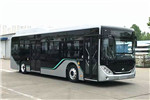 宇通ZK6106BEVG4E低入口公交車（純電動(dòng)16-37座）