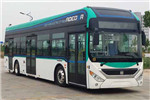 中通LCK6120EVG3A11低地板公交車（純電動20-42座）