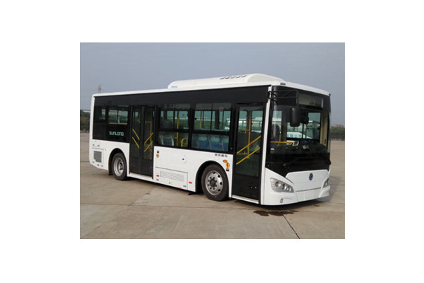 申龍SLK6819UBEVN3公交車（純電動(dòng)15-29座）