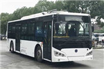 申龍SLK6109UBEVN2公交車（純電動(dòng)21-37座）