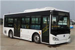 申龍SLK6819UBEVN5公交車（純電動(dòng)15-29座）