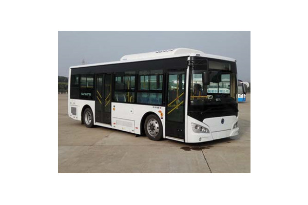 申龍SLK6819UBEVN5公交車（純電動(dòng)15-29座）