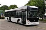 申龍SLK6111UBEVZ1低地板公交車（純電動(dòng)20-32座）