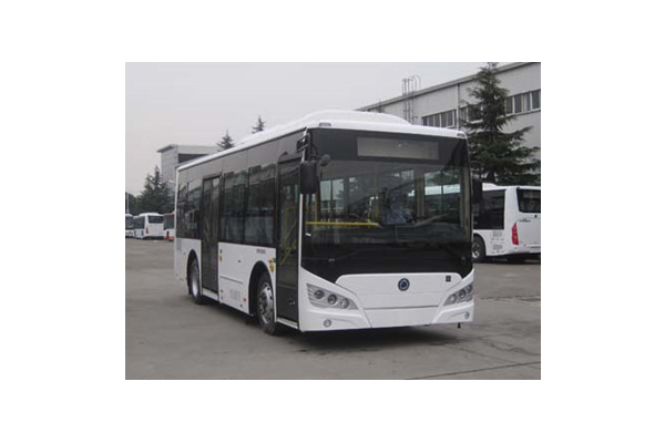 申龍SLK6819UBEVL5公交車（純電動15-29座）