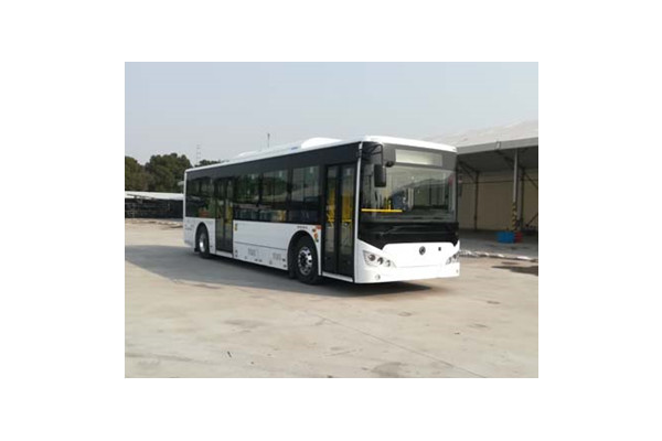 申龍SLK6109UBEVL15公交車（純電動21-37座）