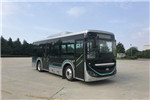 海格KLQ6856GAEVN7公交車(chē)（純電動(dòng)14-31座）