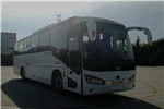 海格KLQ6111HZGEVN1公交車（純電動24-50座）