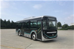 海格KLQ6856GAEVN5公交車(chē)（純電動(dòng)14-31座）