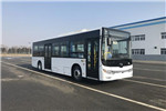 黃海DD6109EV13公交車（純電動18-39座）